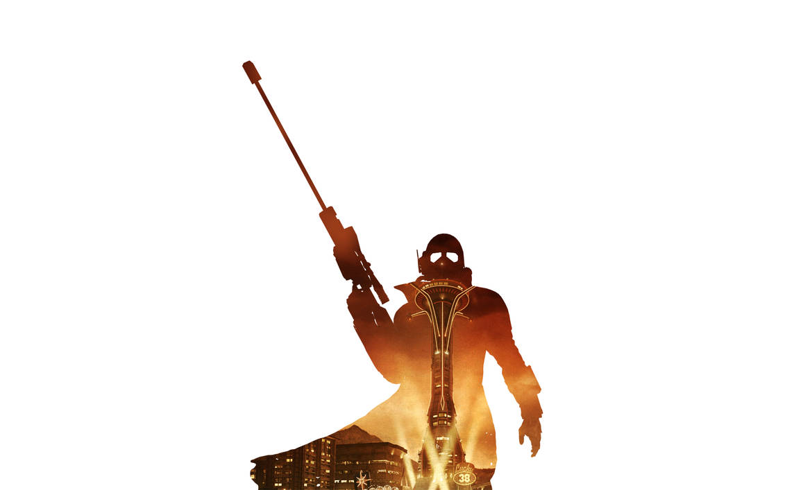 Fallout New Vegas Desktop Wallpaper by grambocrackah on DeviantArt
