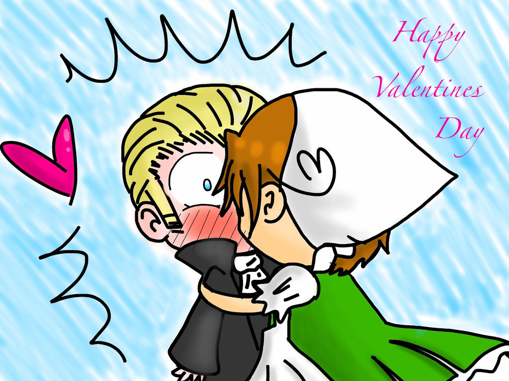 Happy Valentines Day~!  (NOW GIVE AS A VALENTINE)