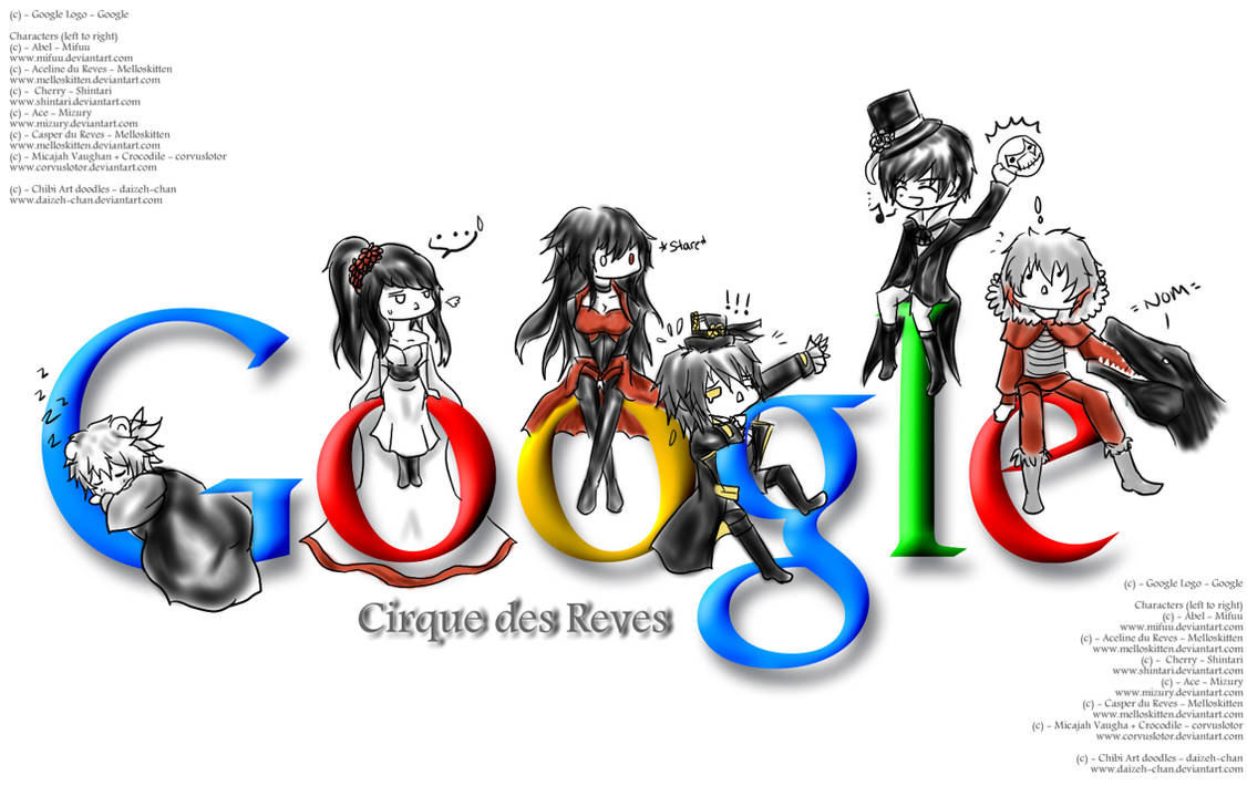 Google аниме