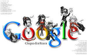 [CdR][Doodle] - Google Cirque des Reves