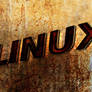 Linux 3D Grunge