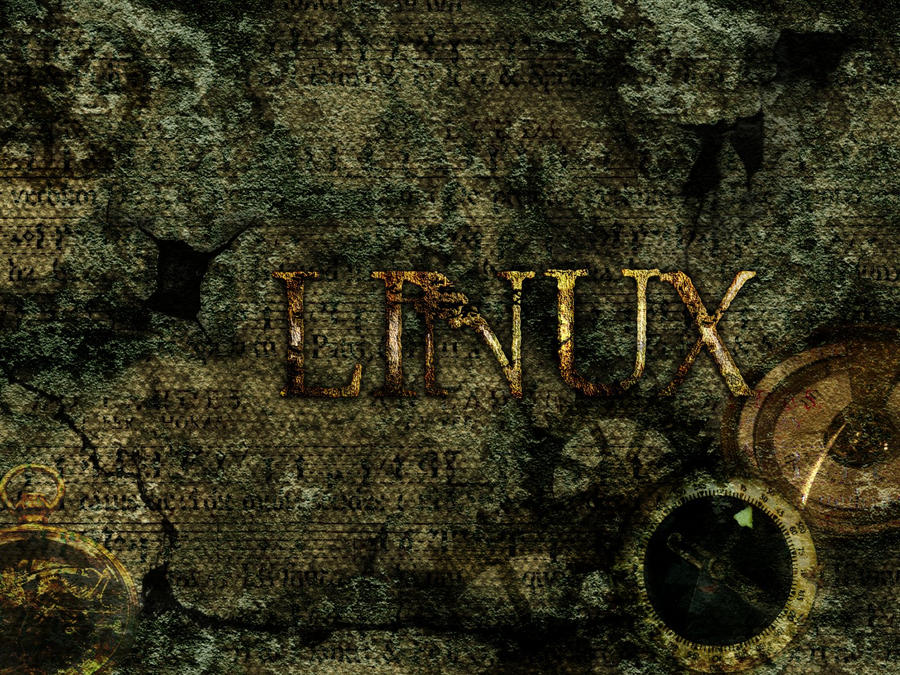 Steampunk Linux by Pariah73 on DeviantArt