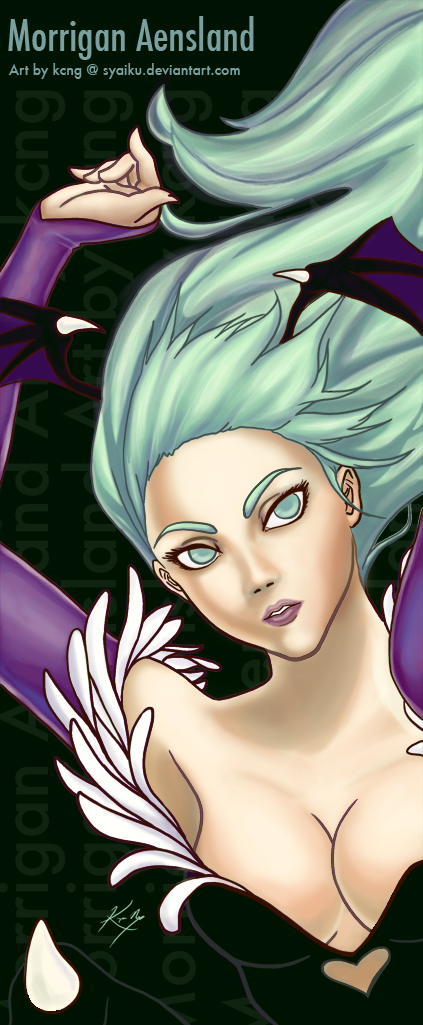 Morrigan Flow