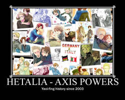 Hetalia - Axis Powers