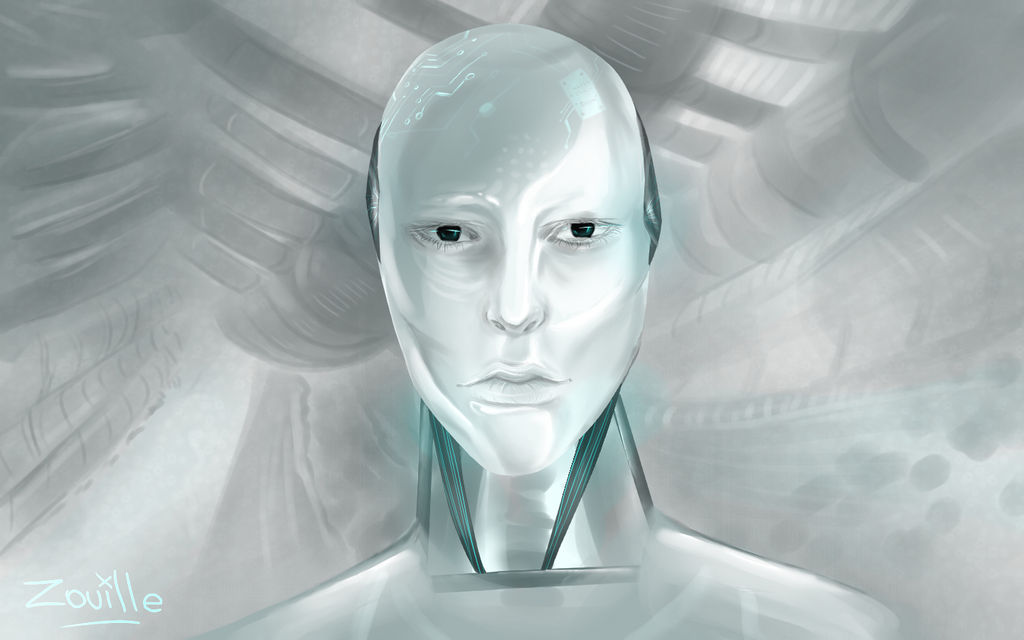 Retro Android Drawing Android by zouilleuh-Drawing on DeviantArt