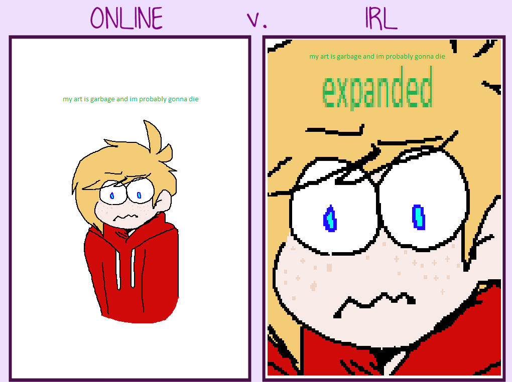 include me in the screencap (fixed) by Foxybus on DeviantArt