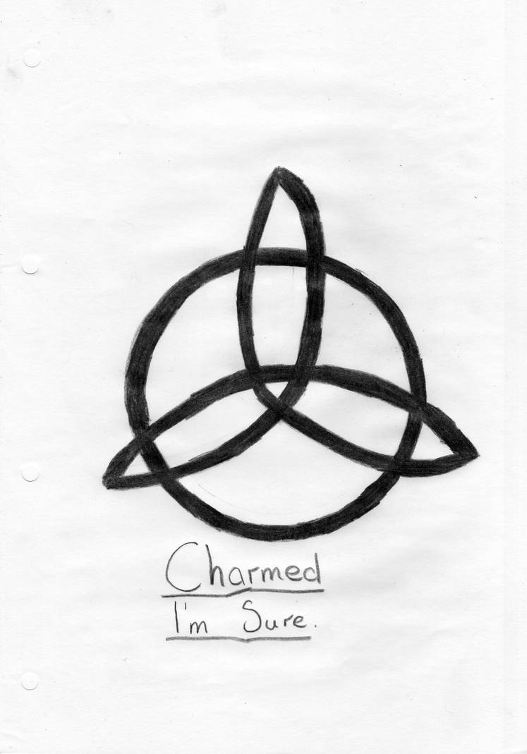 Charmed Logo by The0lympians on DeviantArt