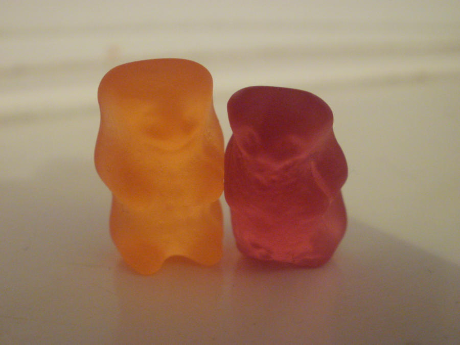 gummy bear love