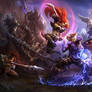 league of legends wallpaper