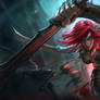 Katarina new splash!