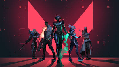 Valorant Closed Beta Key Art