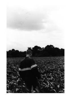 Nico on a field