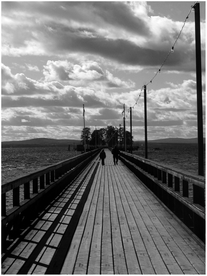 Bridge over trouble water