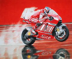MotoGP Alice Ducati