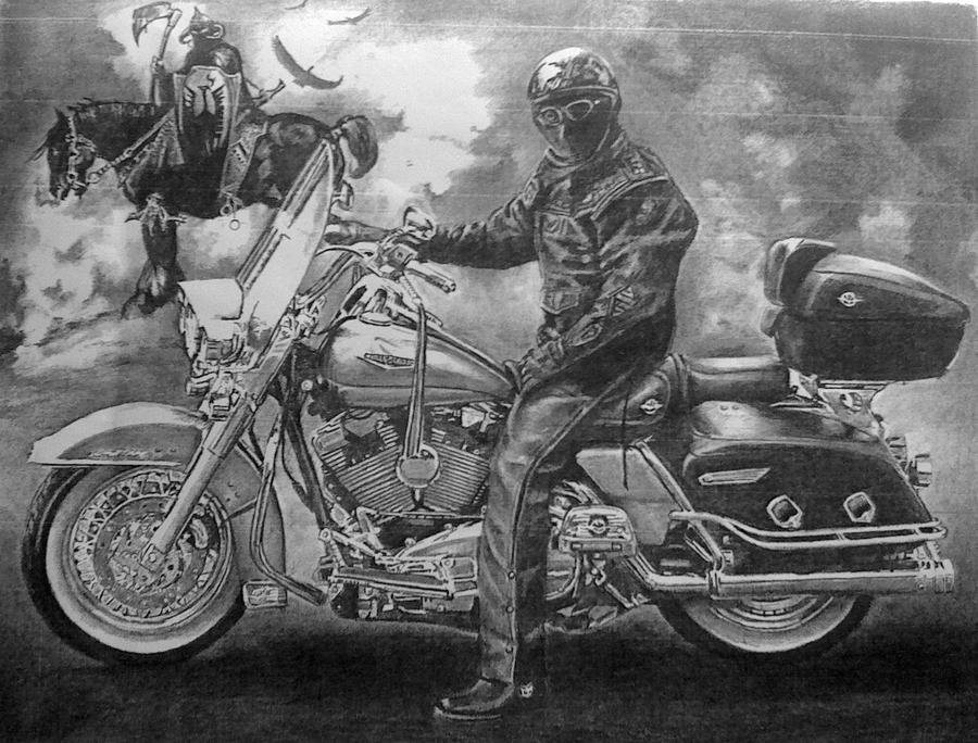 death rider by thunder2165 on DeviantArt