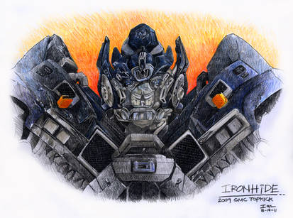 IRONHIDE