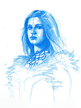 Yennefer of Vengerberg