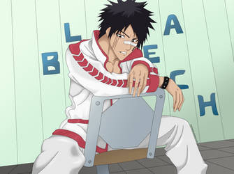 Shuhei Hisagi - Bleach