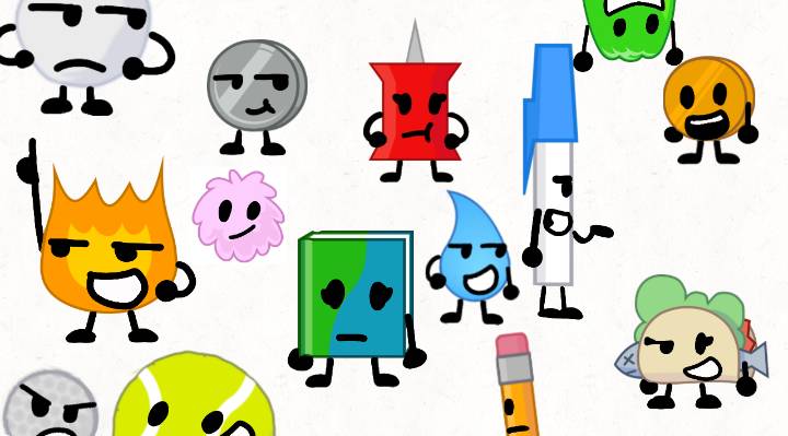 Bfdi au (BFDIR) battle for dream islands rewind. by ...