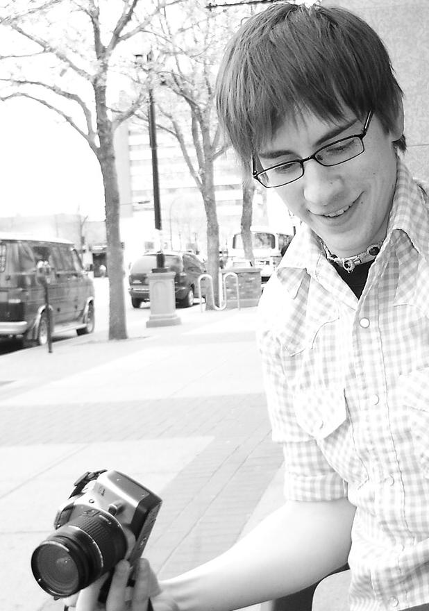 the rarely smiling Richard by garageflower on DeviantArt