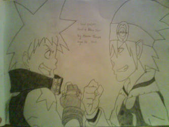 Blackstar and Soul: Souleater