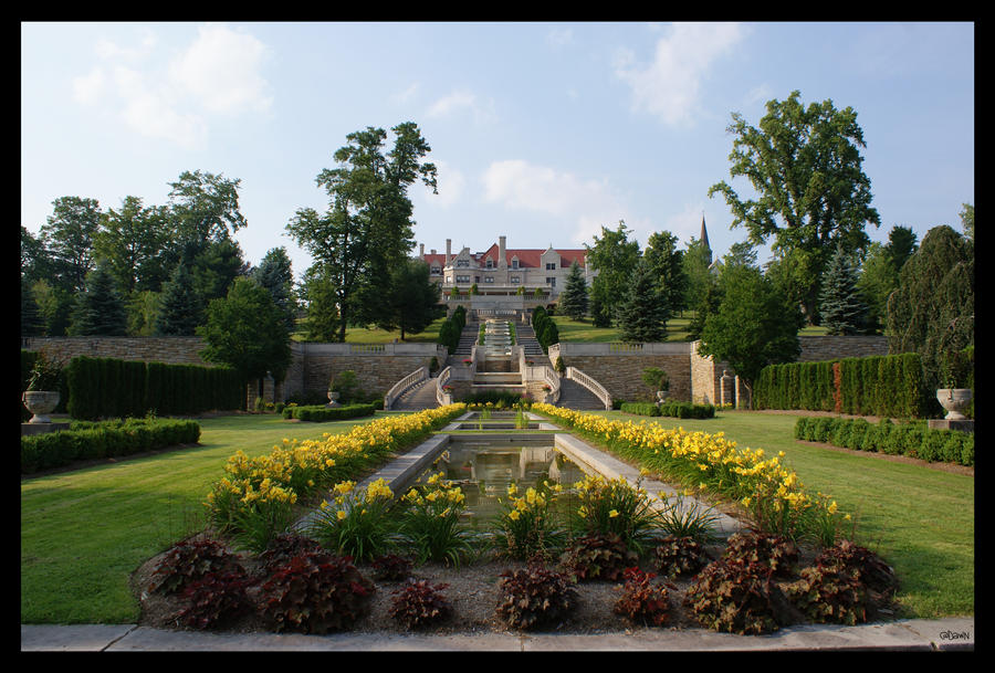 Charles M. Schwab Mansion