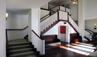 Bedford Springs: Interior I