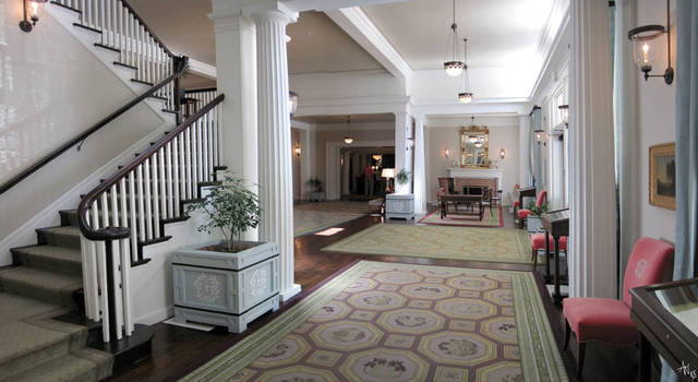 Bedford Springs: Interior II