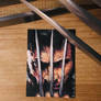 Wolverine sketch card by Eric Meador