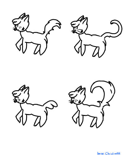 free adopt base by ChristineHH on DeviantArt