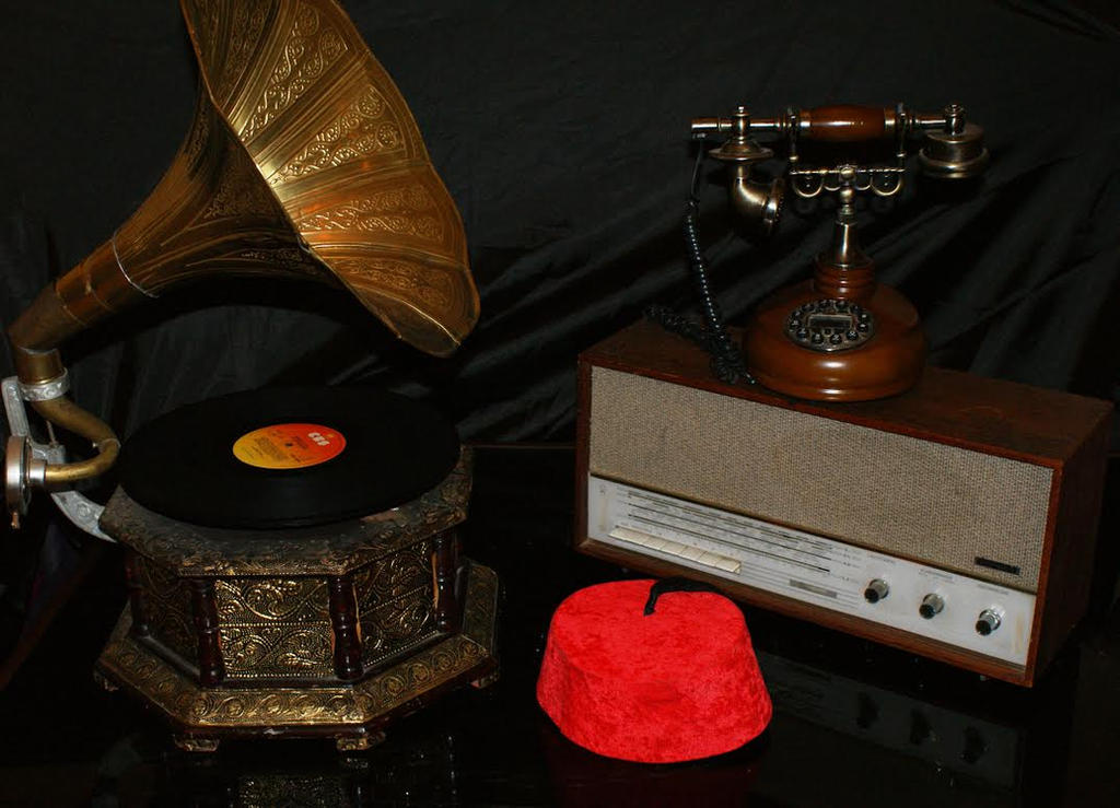 Requirement 3: Objects with Sentimental Value by ZinebDri on DeviantArt