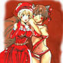 x-mas Blazblue