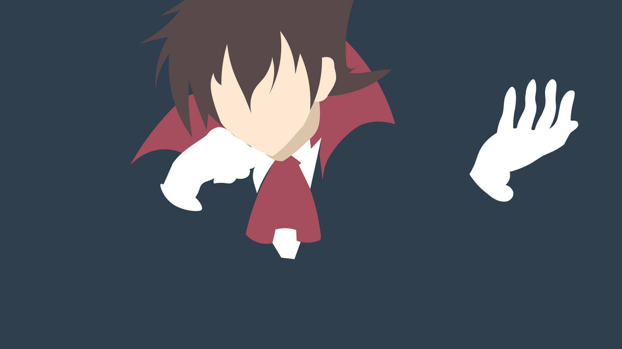 Issei vector wallpaper by Hat37 on DeviantArt