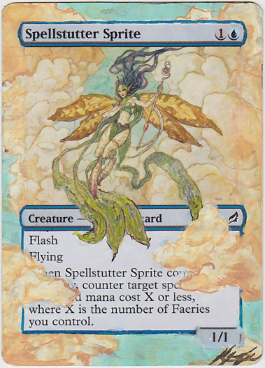 Spellstutter Sprite by closetvictorian on DeviantArt