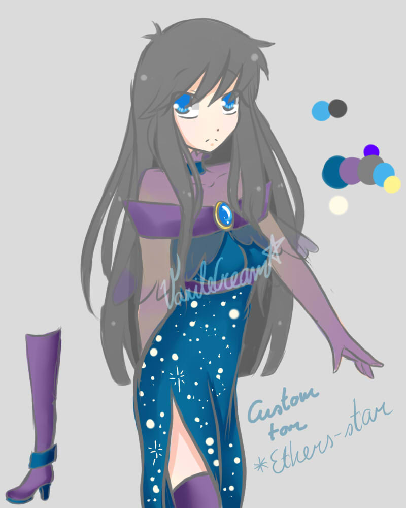 Custom:Ethers-star