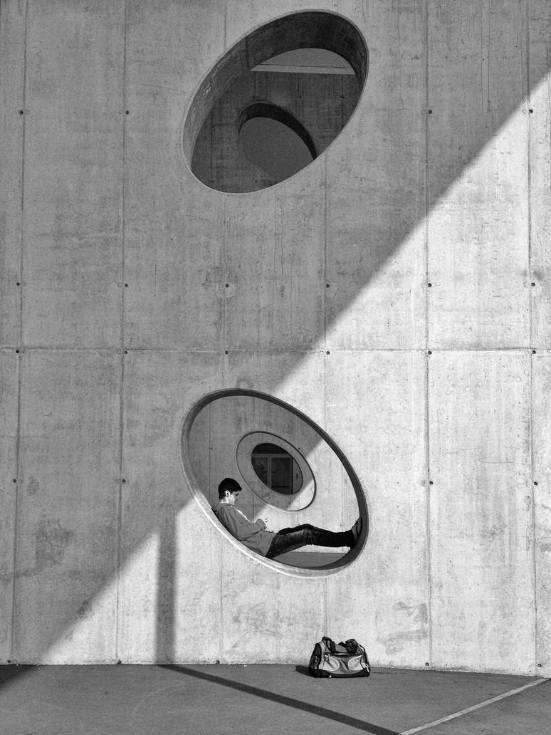 In Your Ear by batmantoo In Your Ear by batmantoo