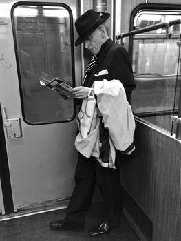 Subway Dresser