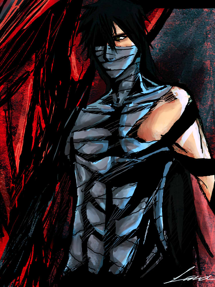 Getsuga Tenshou Ichigo