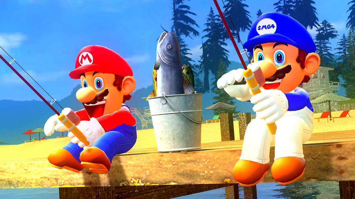 Fishing by PHclaroGG on DeviantArt