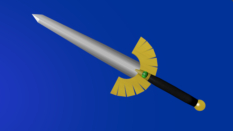 Darrow's Sword