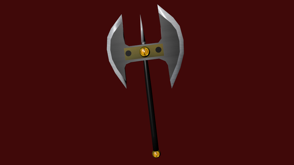 Garga's Axe