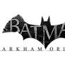 Batman Arkham Origins Full Logo