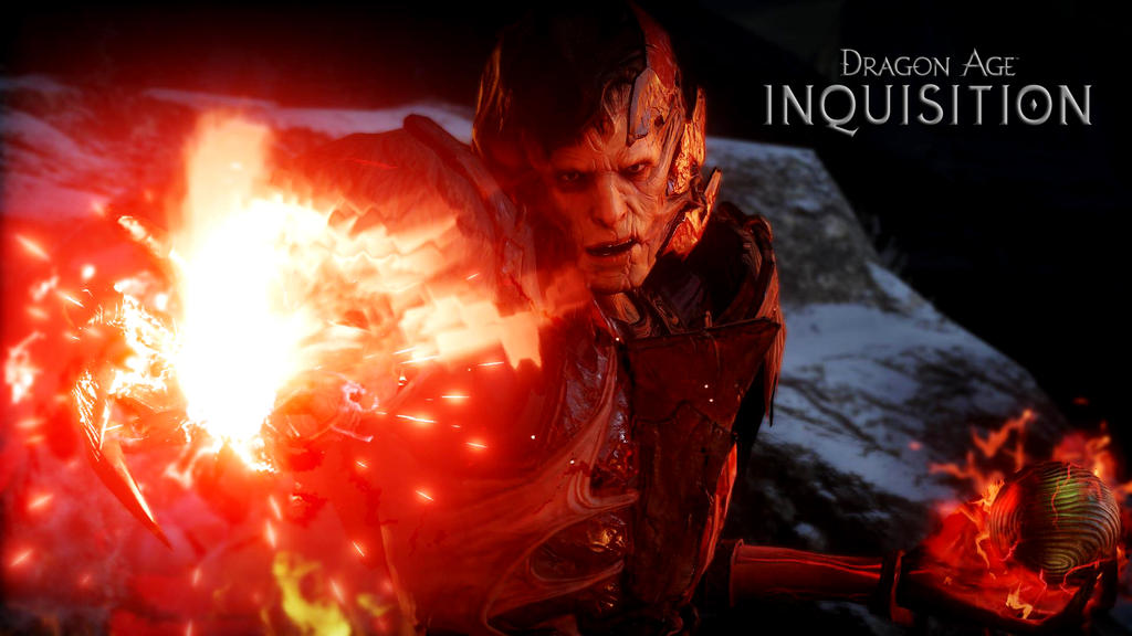 Dragon Age Inquisition Oherworldly Threat Corypheu