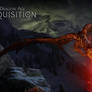 Dragon Age Inquisition Dragon at Haven