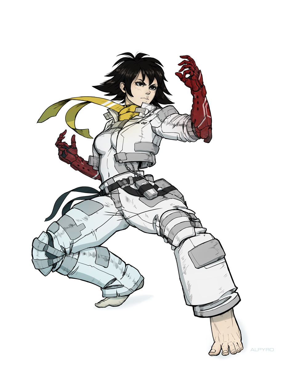 Makoto by AlpYro