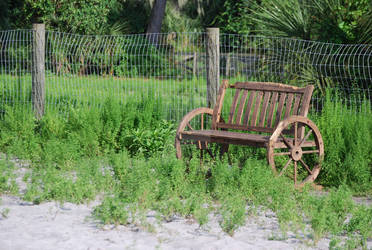 Broken Bench