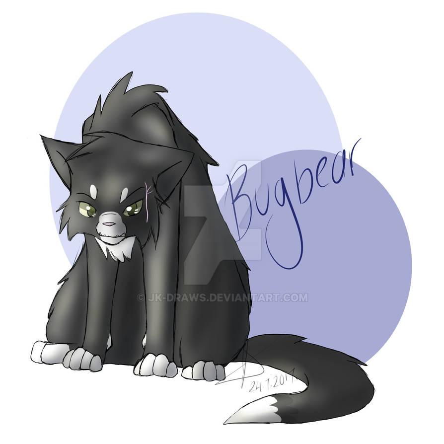Bugbear .:Art Trade:. by JK-Draws on DeviantArt
