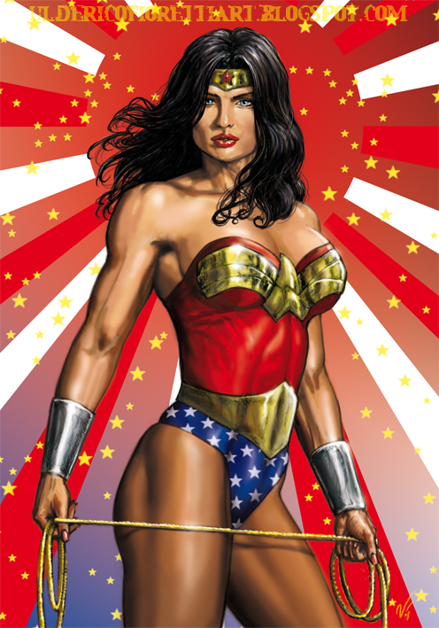 Wonder Woman