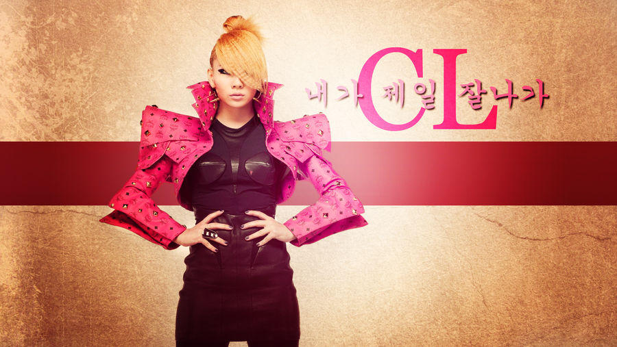 CL Wallpaper by Billatouf on DeviantArt