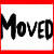I moved